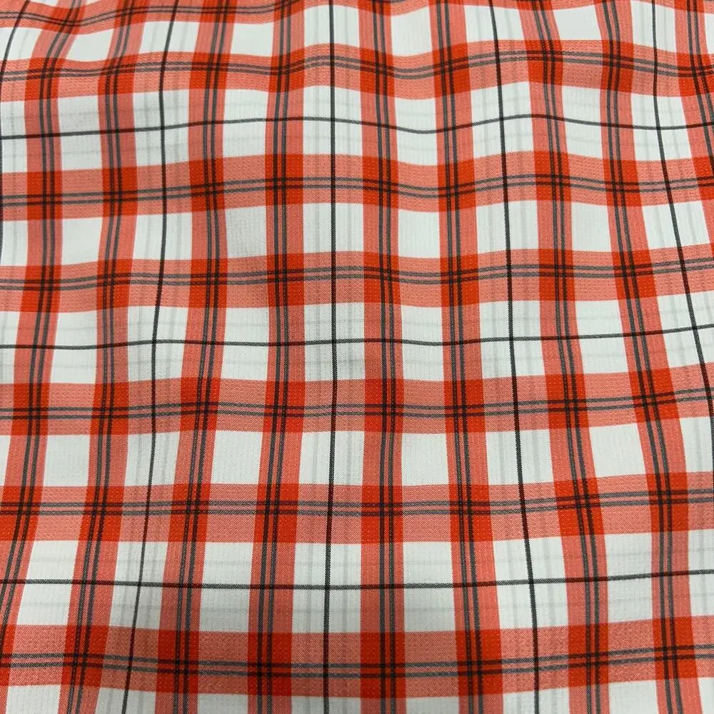 N’VO by Lanctot Plaid Golf Skort Built-In Shorts Zipper Pockets Women’s 4 - Picture 6 of 14